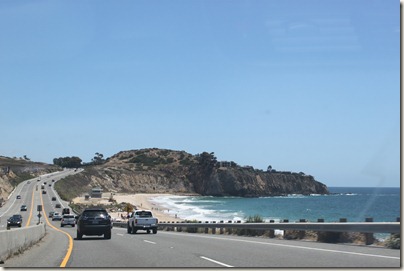 PCH, Beach Highway