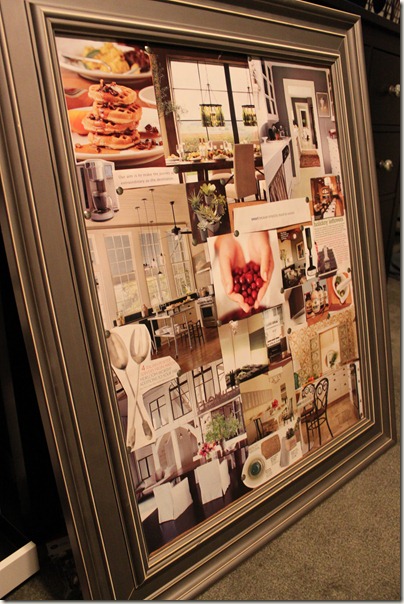 Inspiration Boards, Look Books